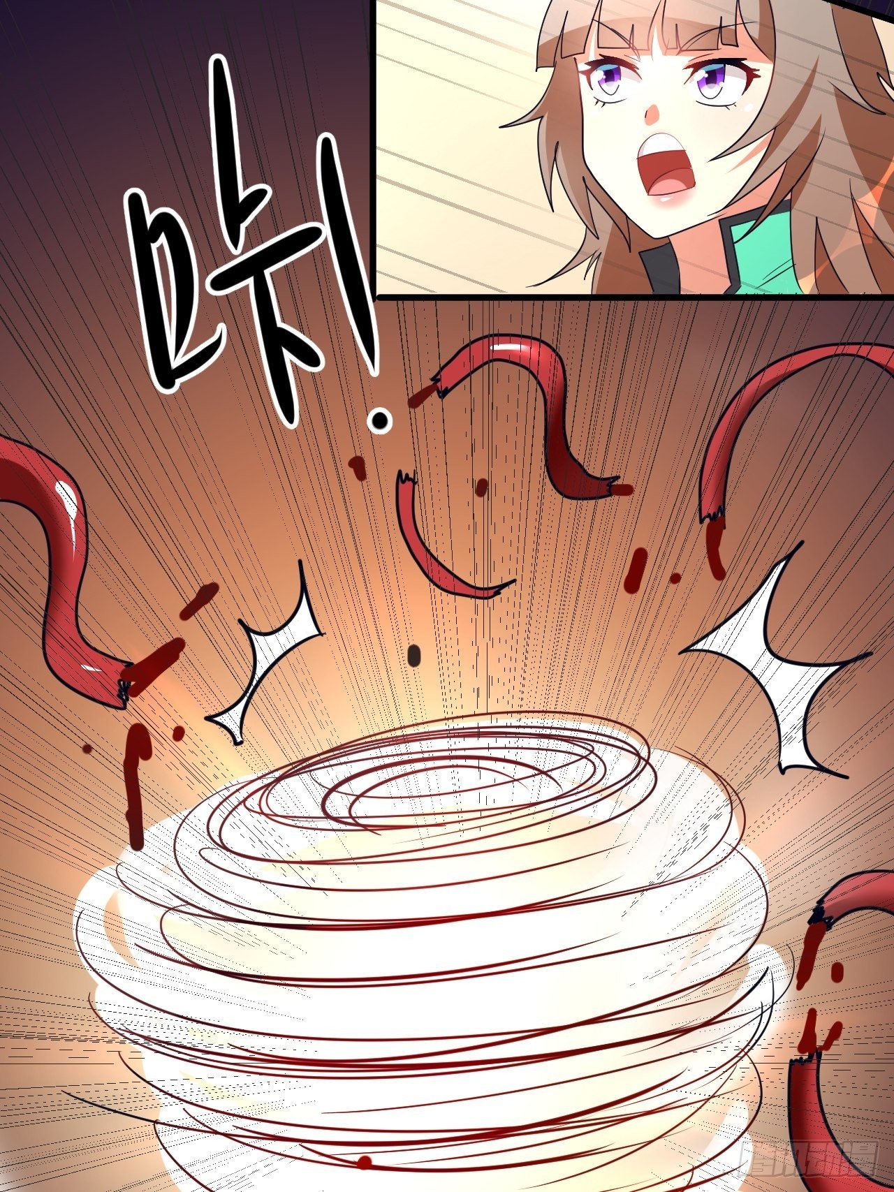 🍶超级拜金系统 第72话：处处危机 第33页