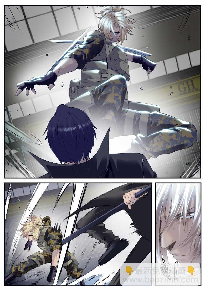 犹豫就会败北！-第135话