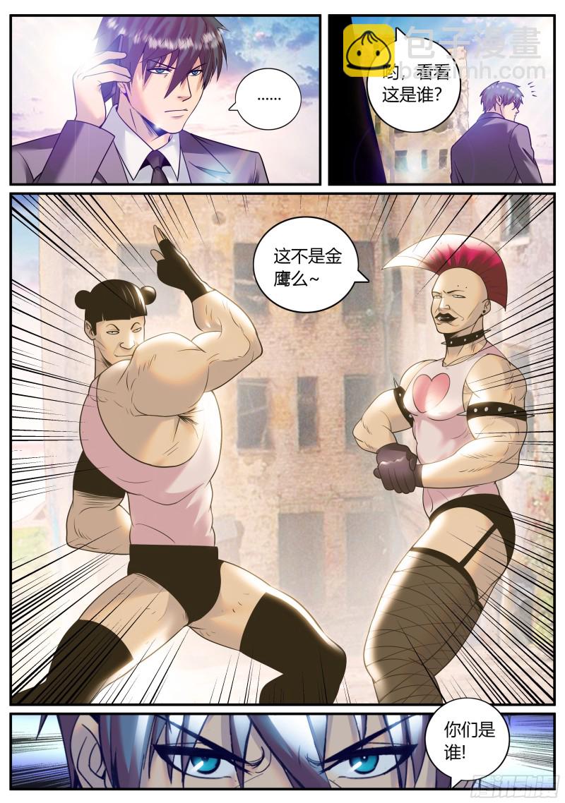 双鹰连手-第251话