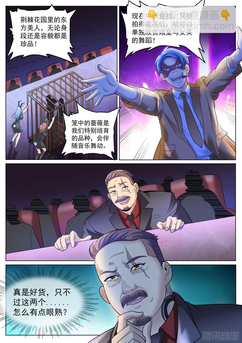 第二季 压轴拍品！-第271话