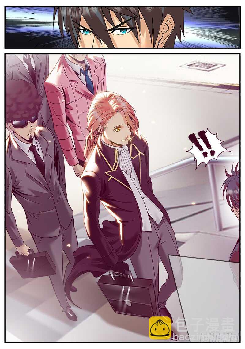 国际刑警登场！-第39话