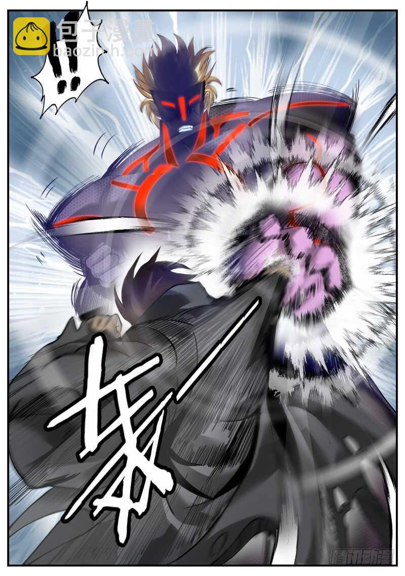 进击的铁拳！-第59话