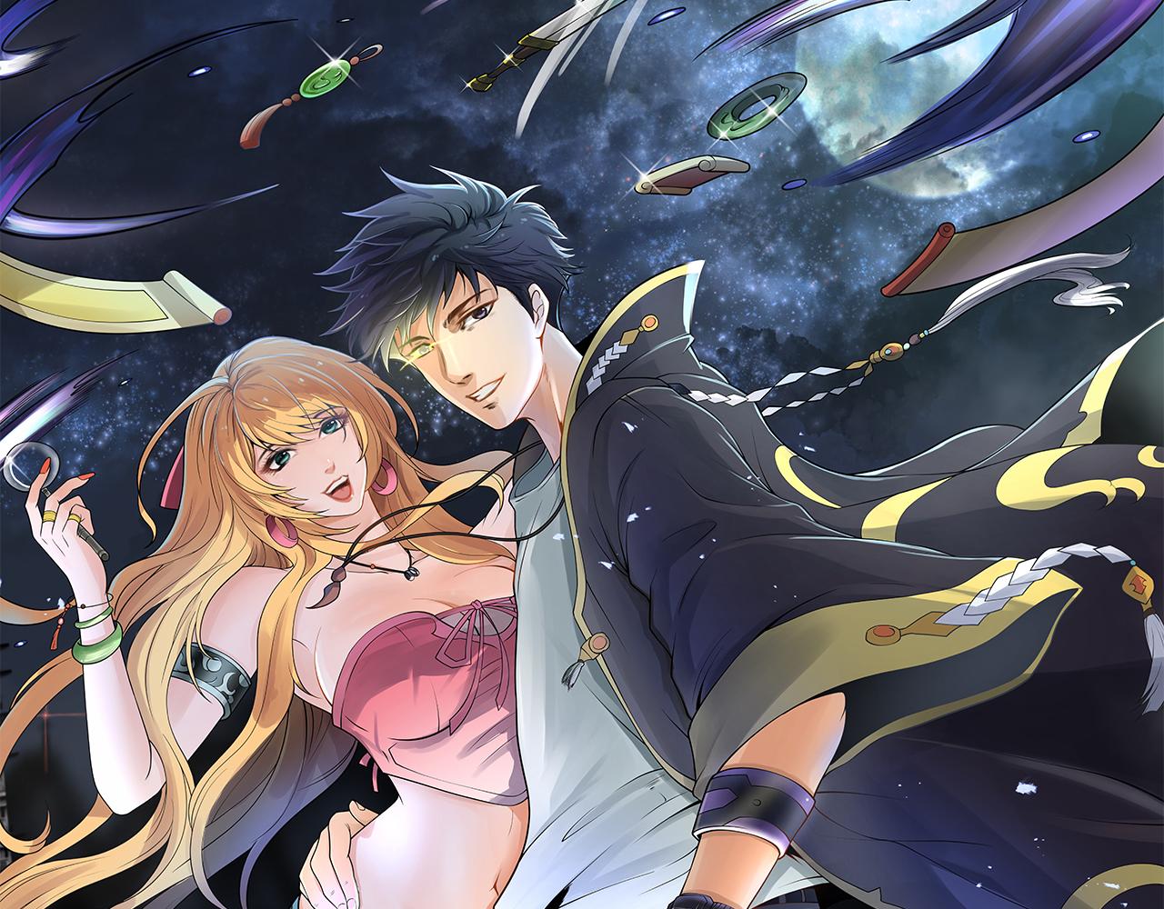 第39话 江山富贵图(1/2)-第39话