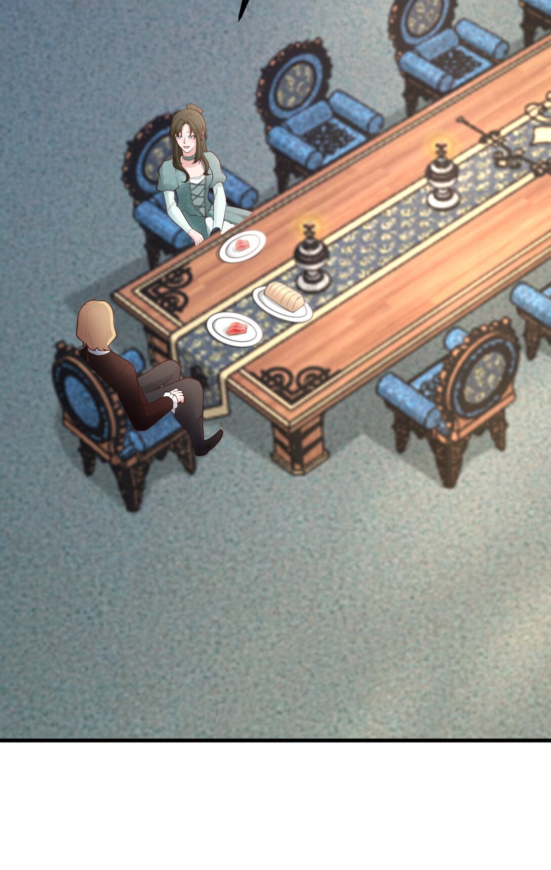 🍶超级绿茶系统 第106话 整人开始！ 第22页