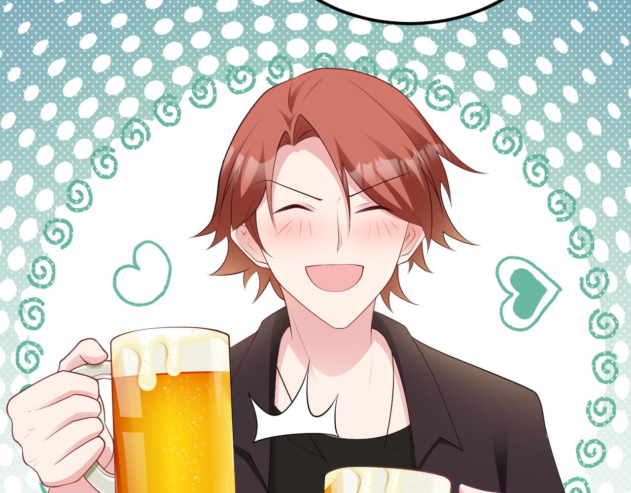 🍶超级绿茶系统 第126话 要吃霸王餐？！ 第49页