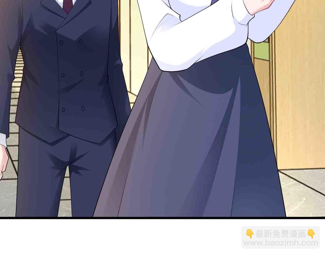 🍶超级绿茶系统 第130话 油腻大脸男！ 第19页