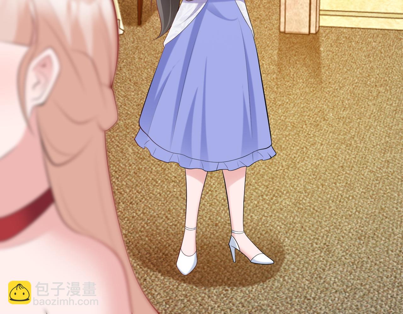 🍶超级绿茶系统 第132话 被迫当鸭 第22页
