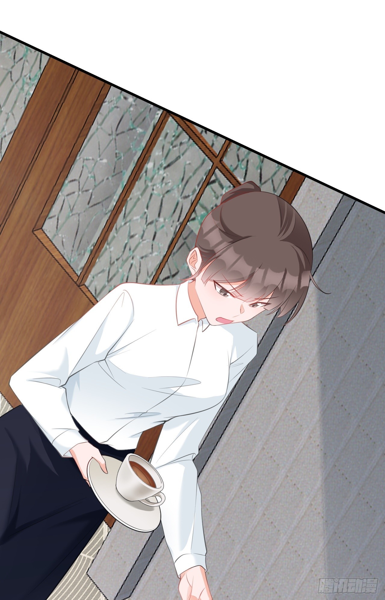 🍶超级绿茶系统 第25话 白更的其妙用处 第44页