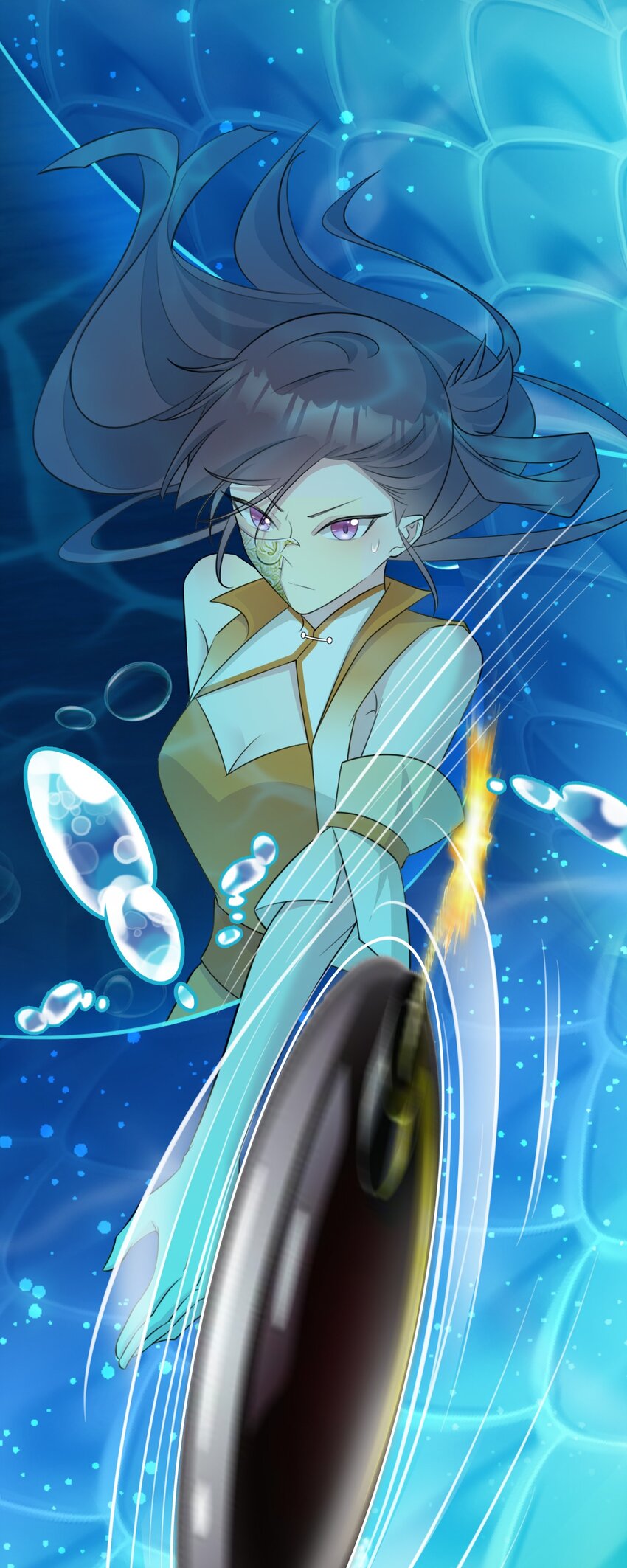 🍶超级绿茶系统 第35话 夏没脸道歉 第11页