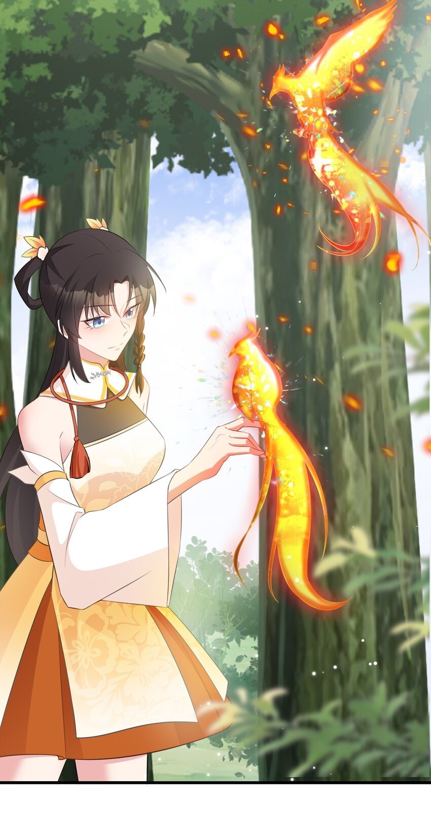 🍶超级绿茶系统 第43话 美女军师上线！ 第8页