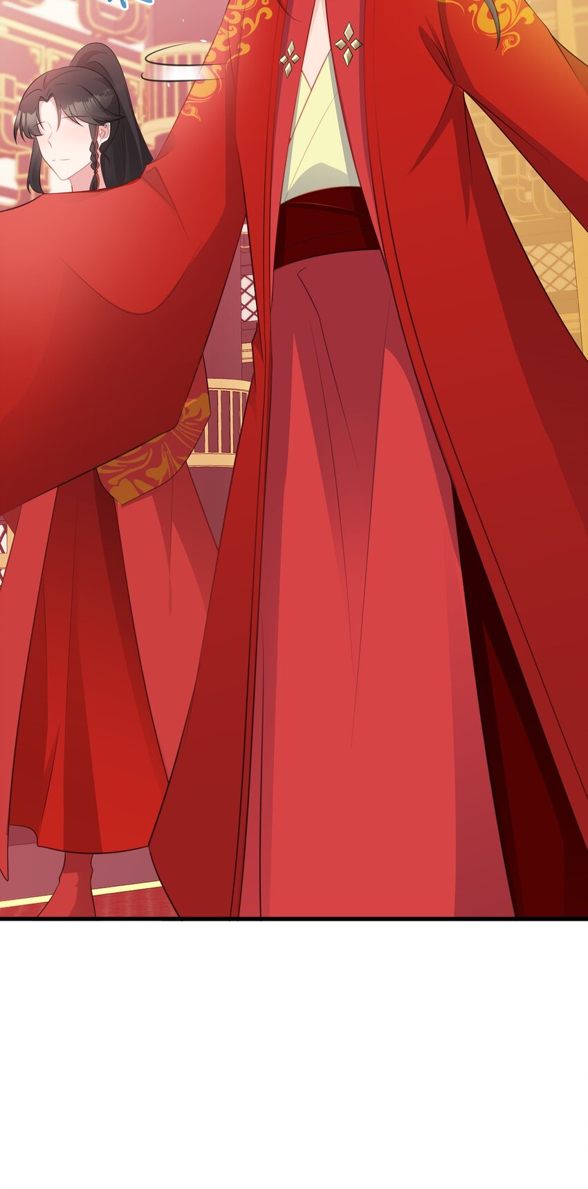 🍶超级绿茶系统 第47话 妖后卒 第48页