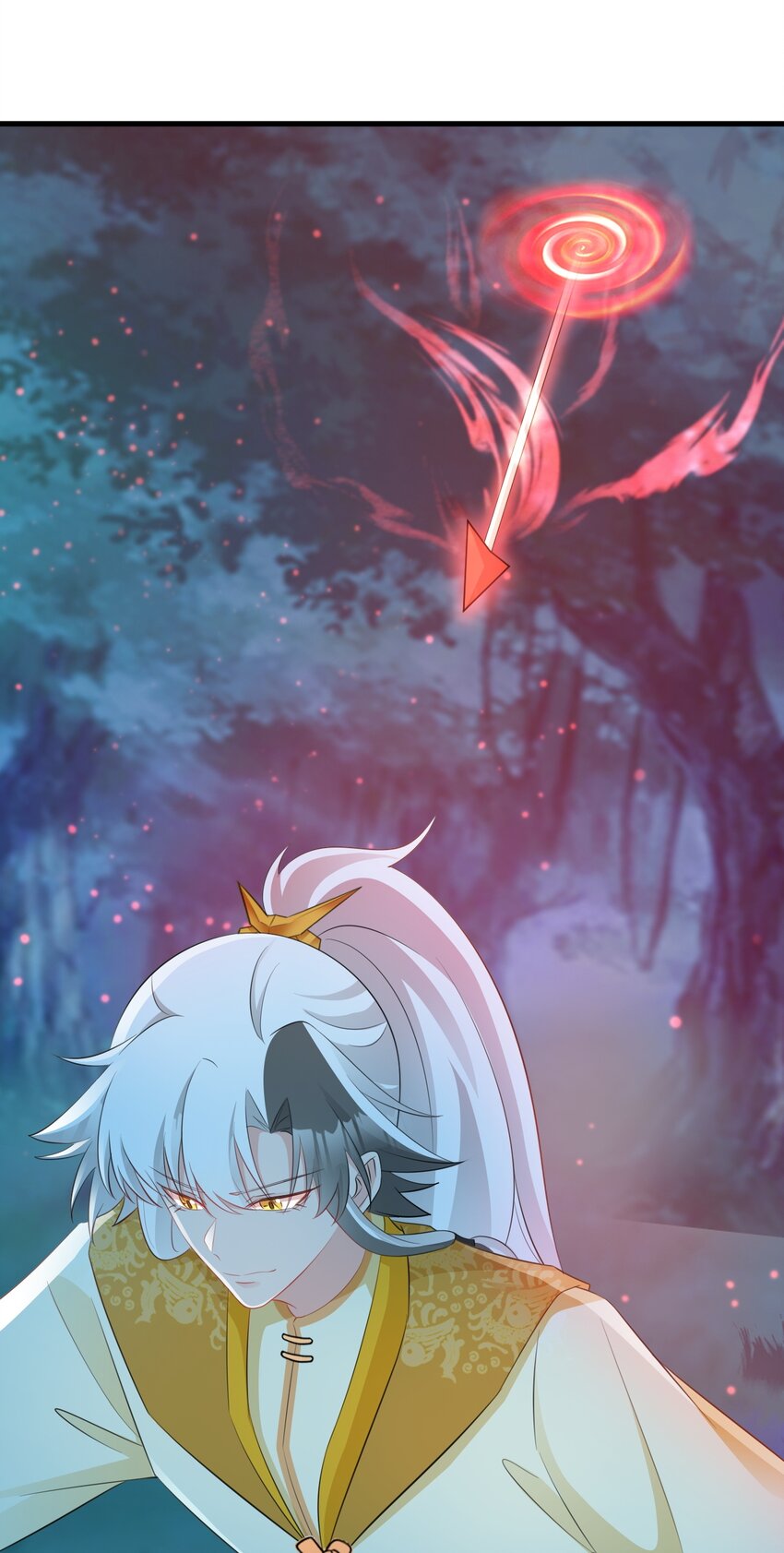 🍶超级绿茶系统 第51话 古莫假死？！ 第22页