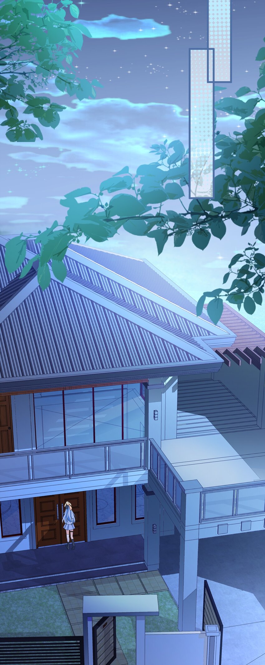 🍶超级绿茶系统 第74话 夏逸箐的反击！ 第4页