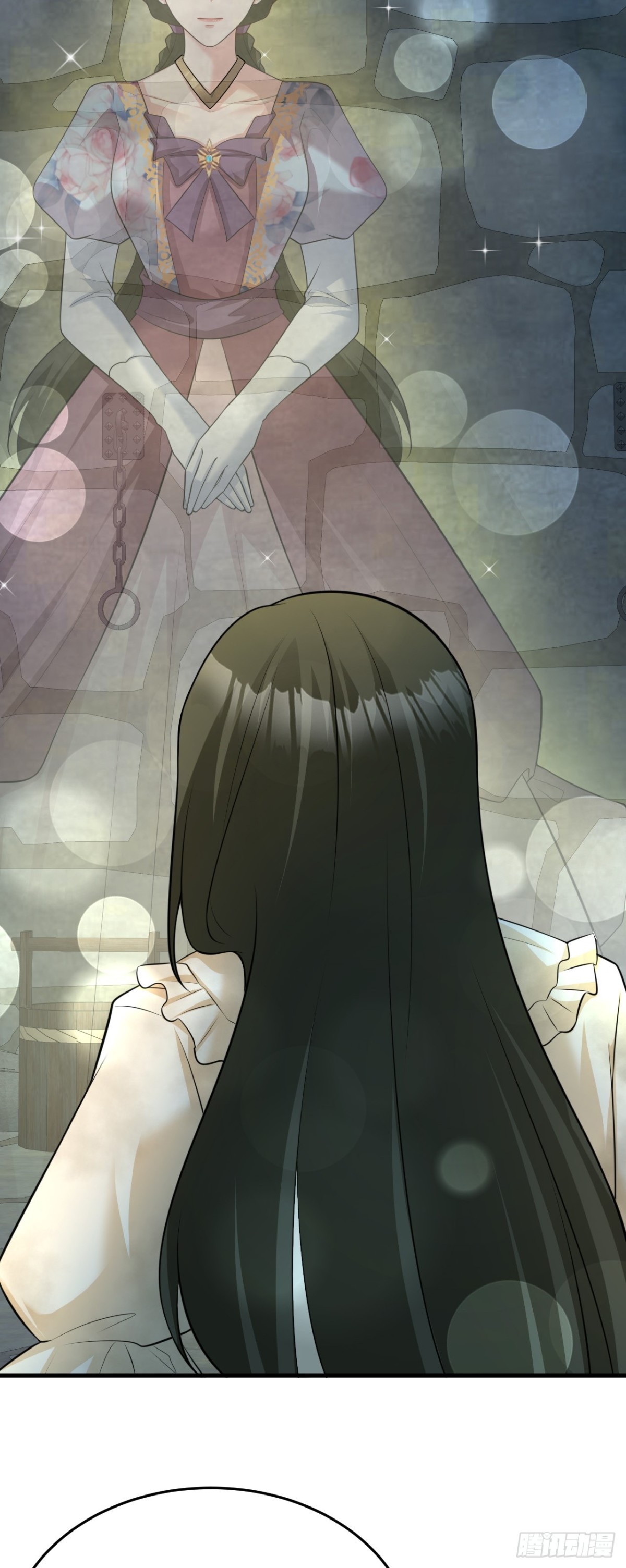 🍶超级绿茶系统 第90话 解锁！西方小世界 第46页