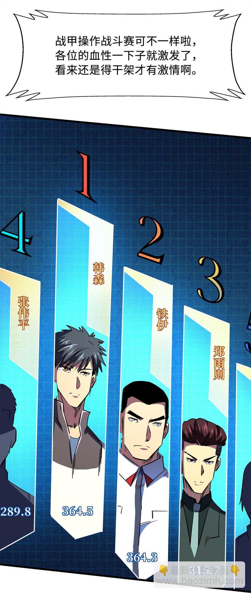 160 你已经输了-第161话