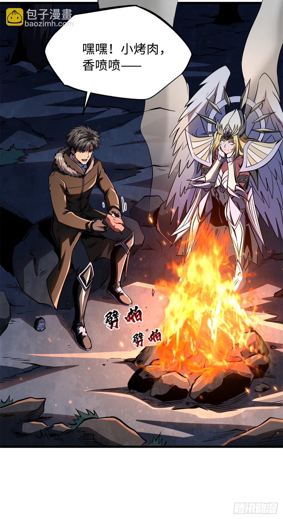 268 必达的旅程(1/2)-第269话