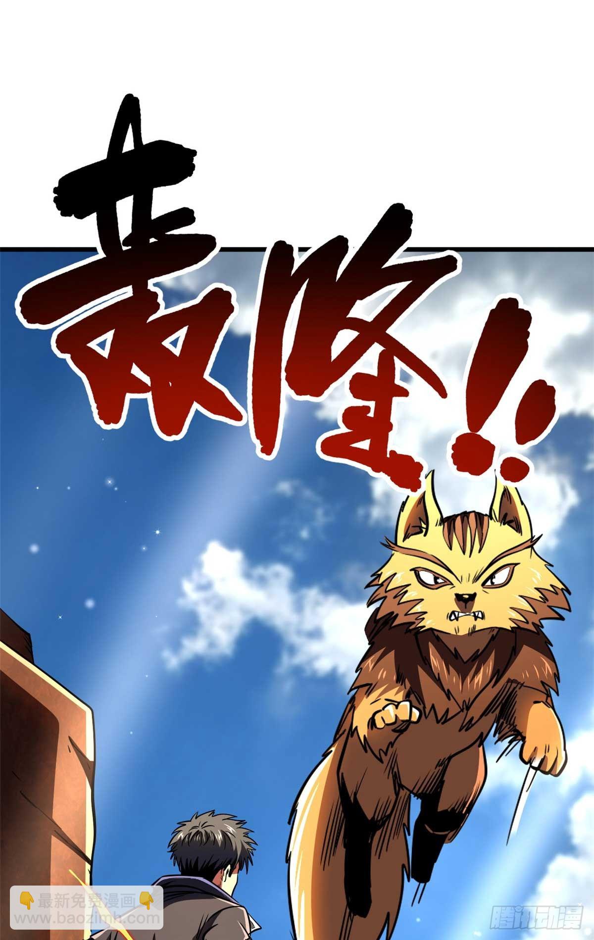 272 小桔子(1/2)-第273话