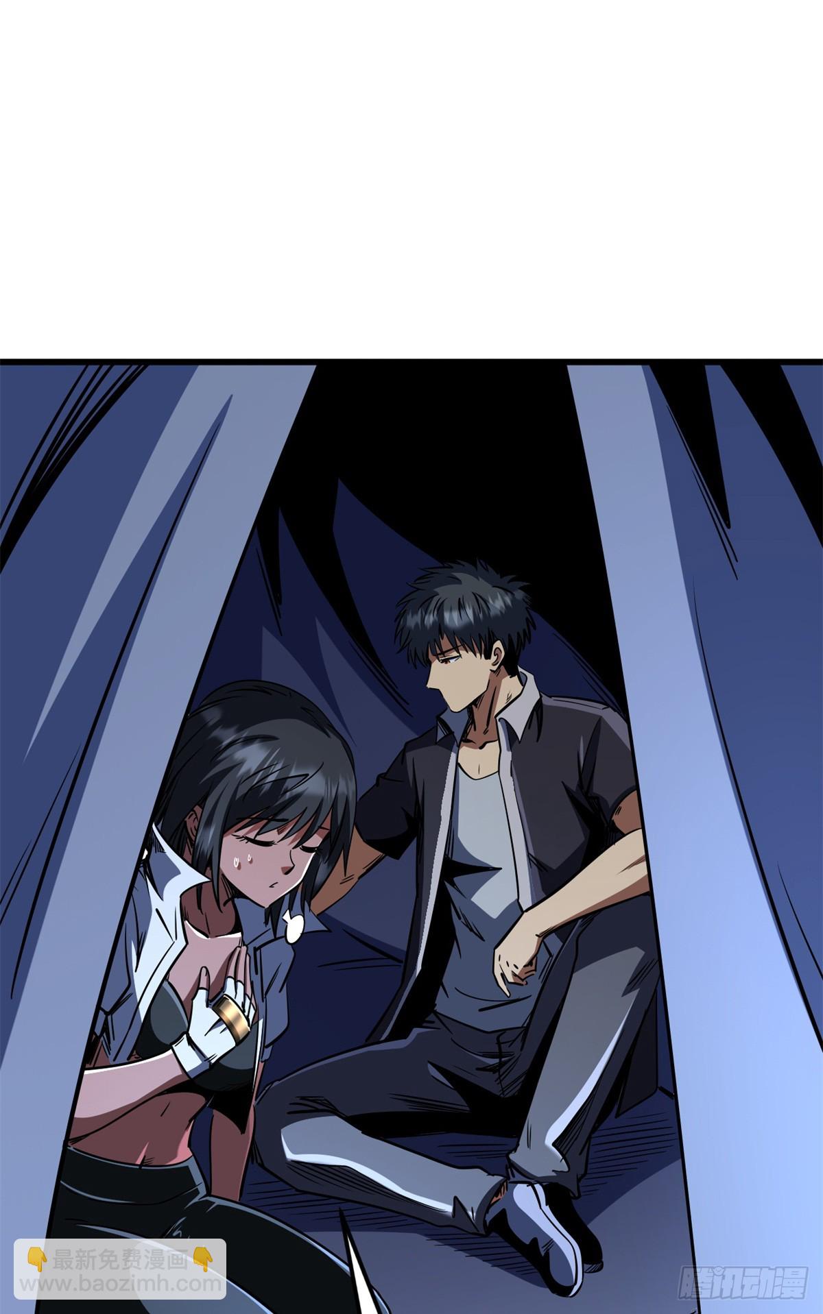 286 吸血角蚊(1/2)-第287话