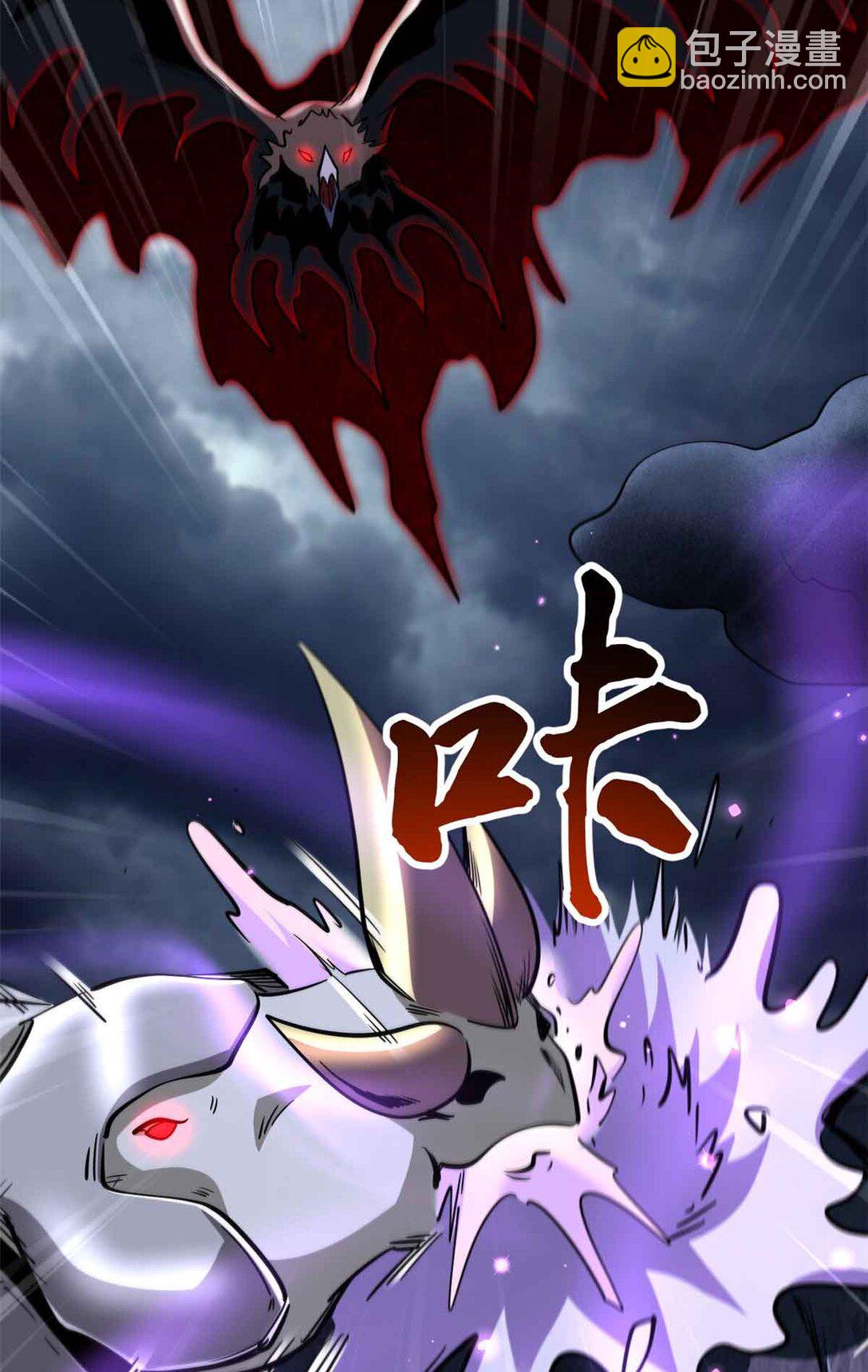 288 重生的白犀牛(1/2)-第289话