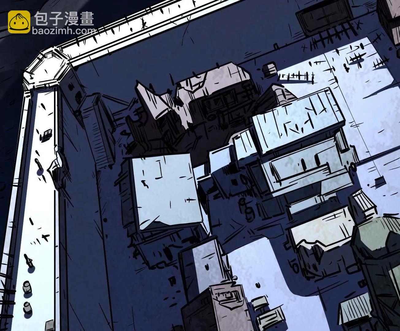 411 庇护所保卫战(1/4)-第411话
