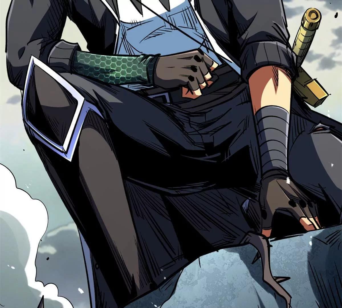 417 圣灵之瓶(1/4)-第417话