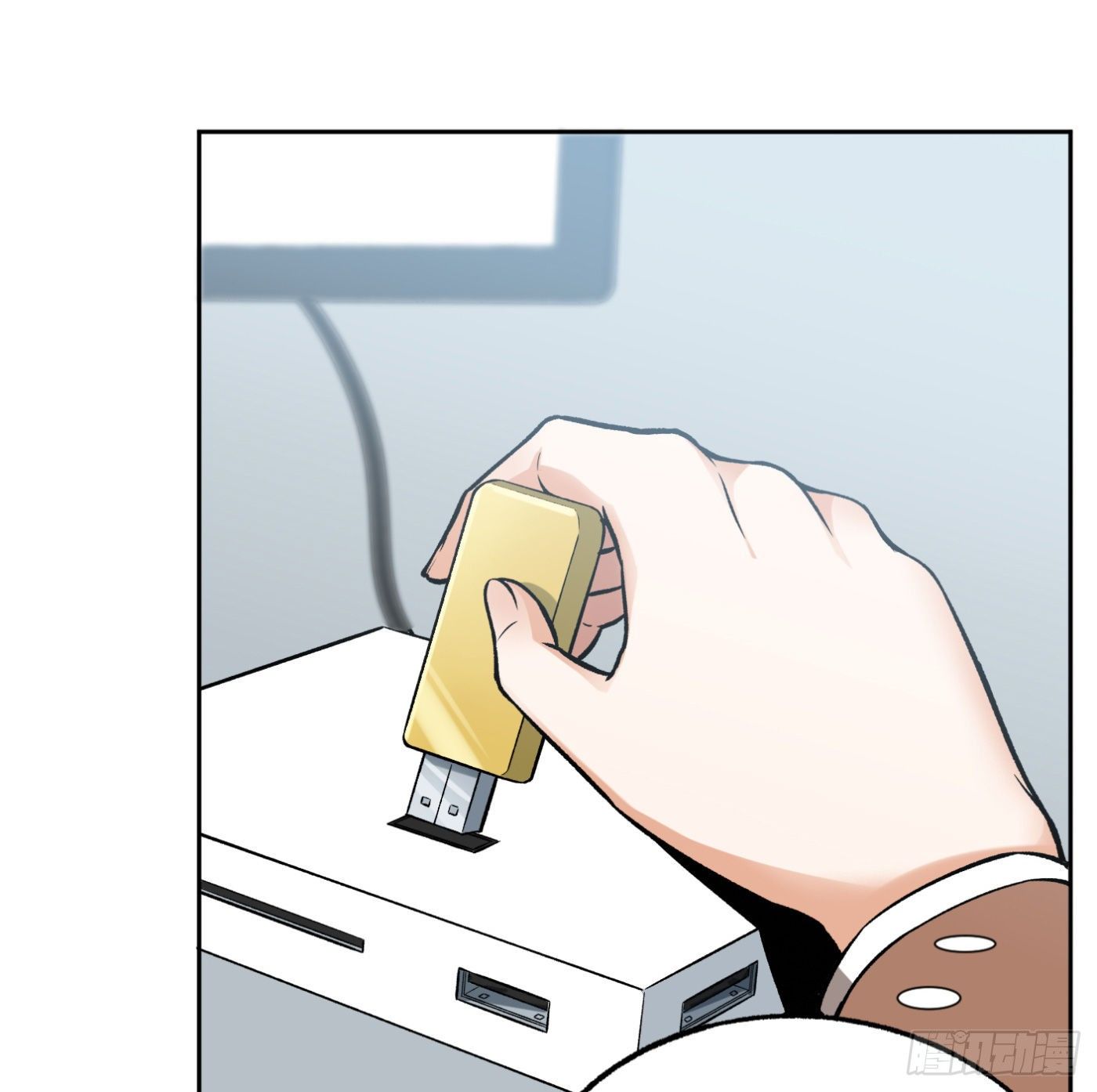 34.你该不会是间谍吧？-第35话