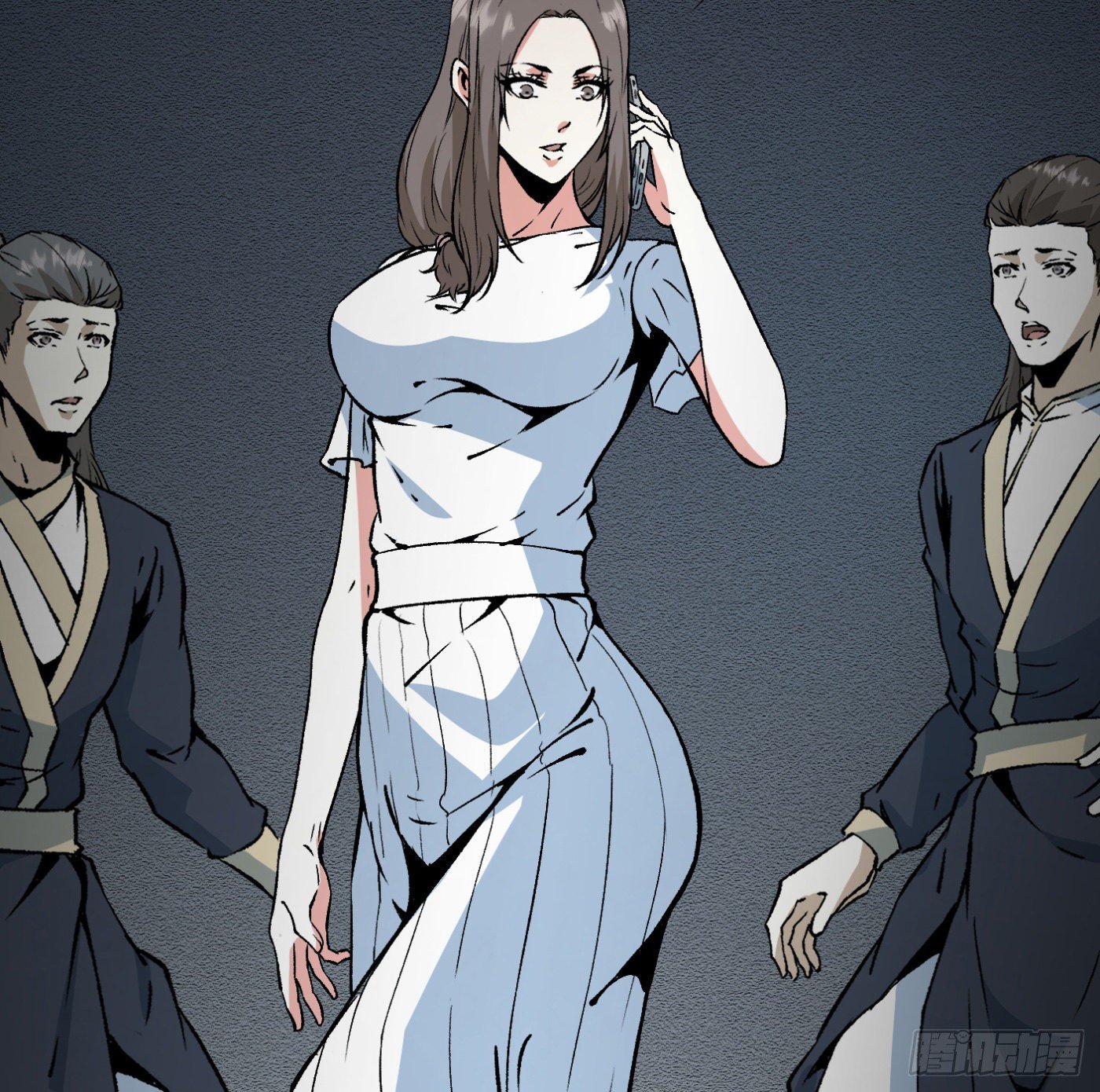 84.互吐心扉(1/3)-第85话