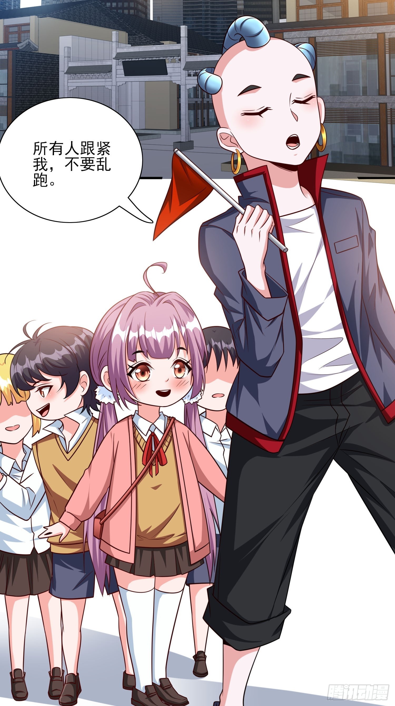 101 第100话是时候颠覆历史了-第101话