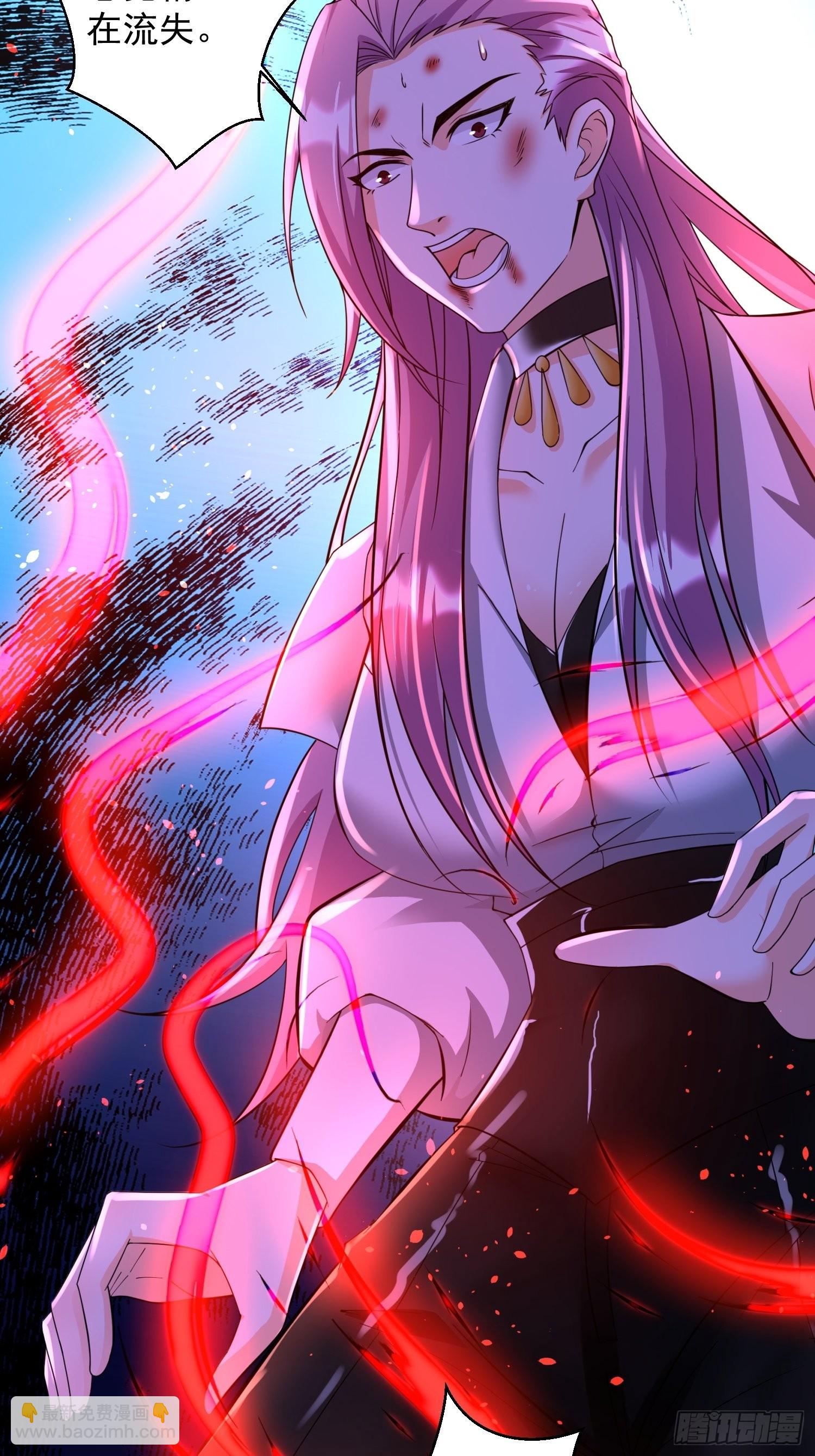 第34话 命悬一线-第35话