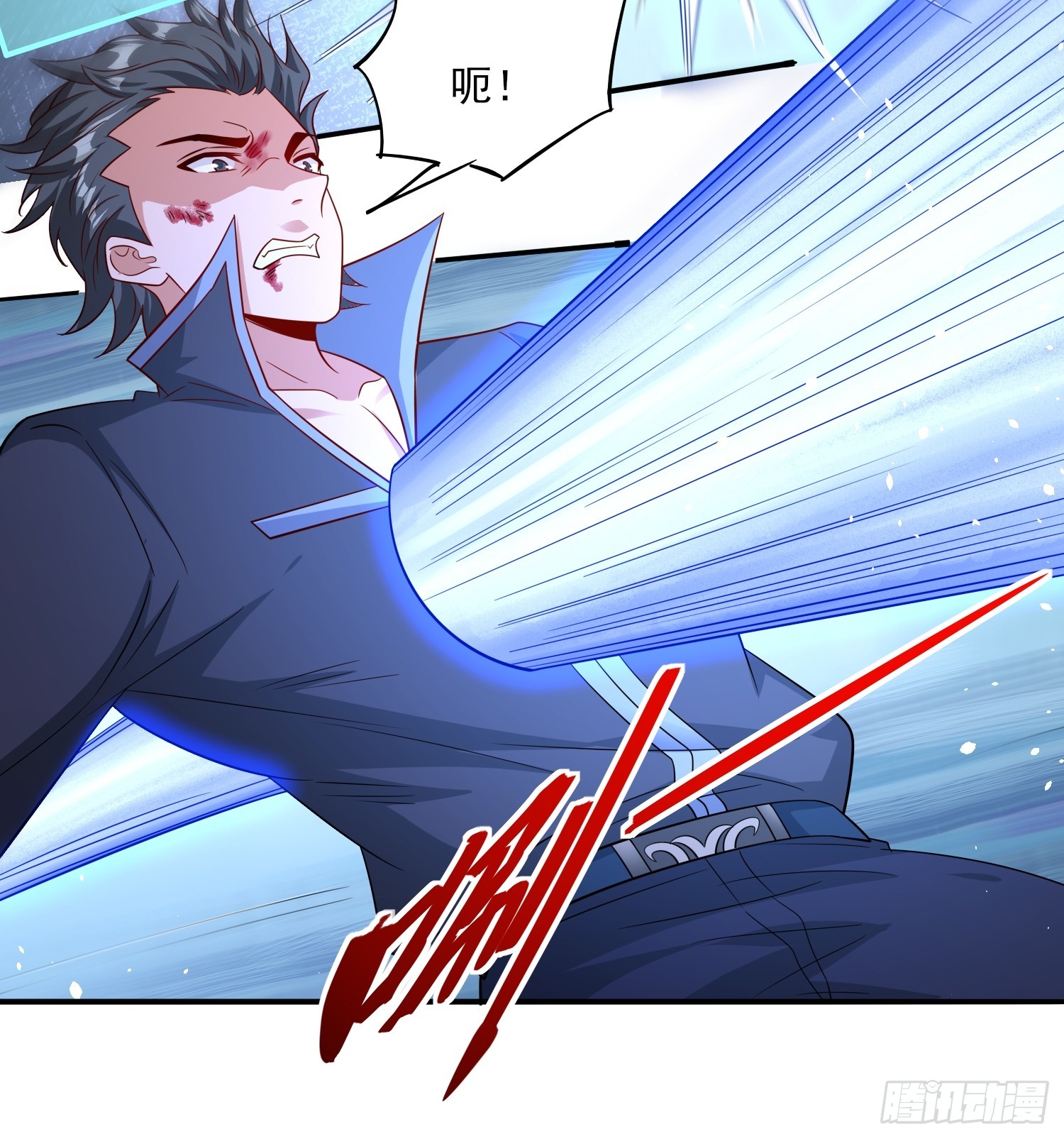 第65话他竟然要破纪录了？-第65话