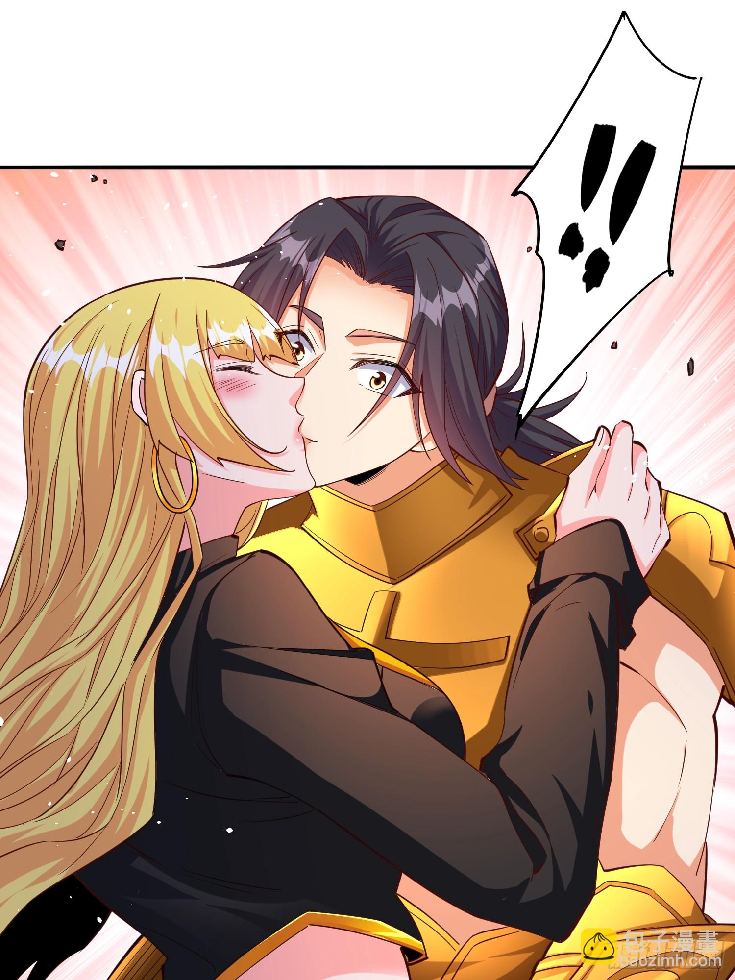 第85话战火中的告白-第85话