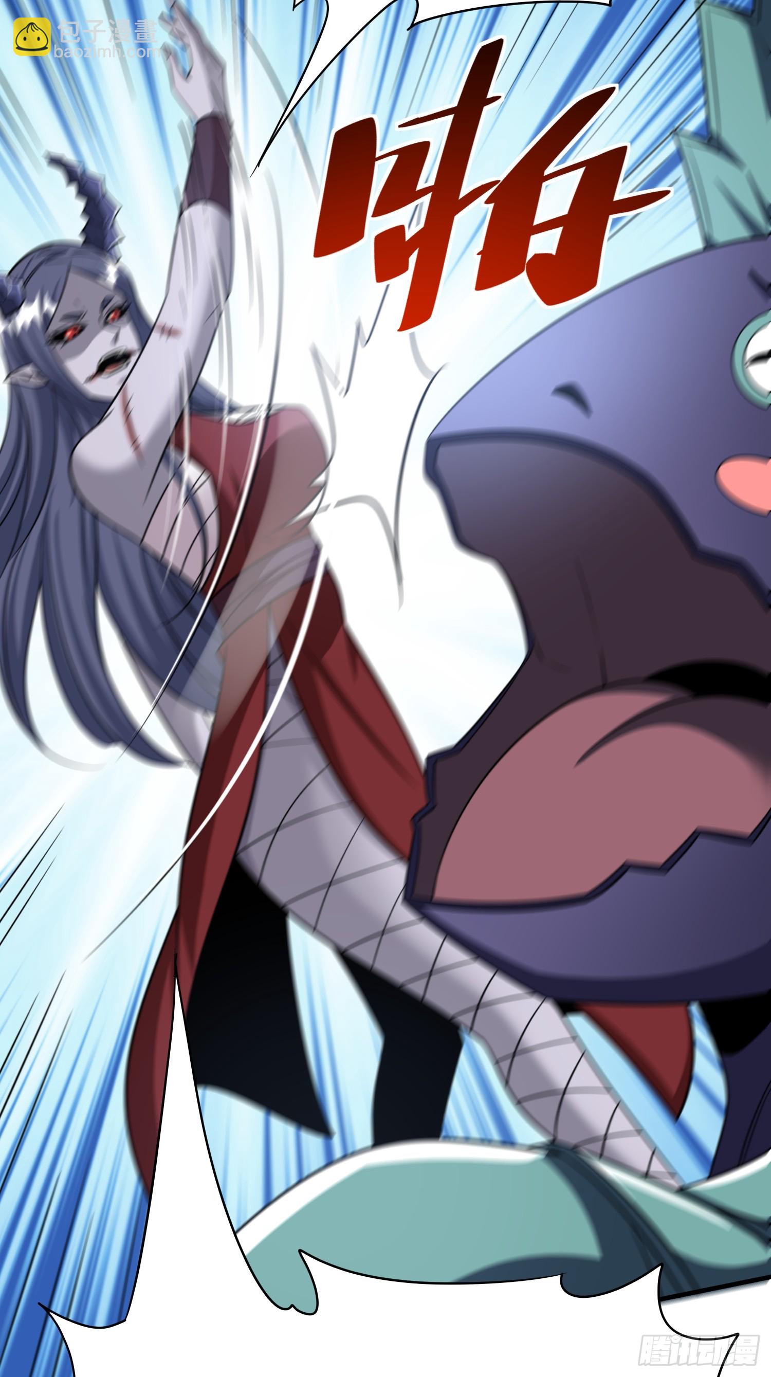 第91话区长的见面礼-第91话