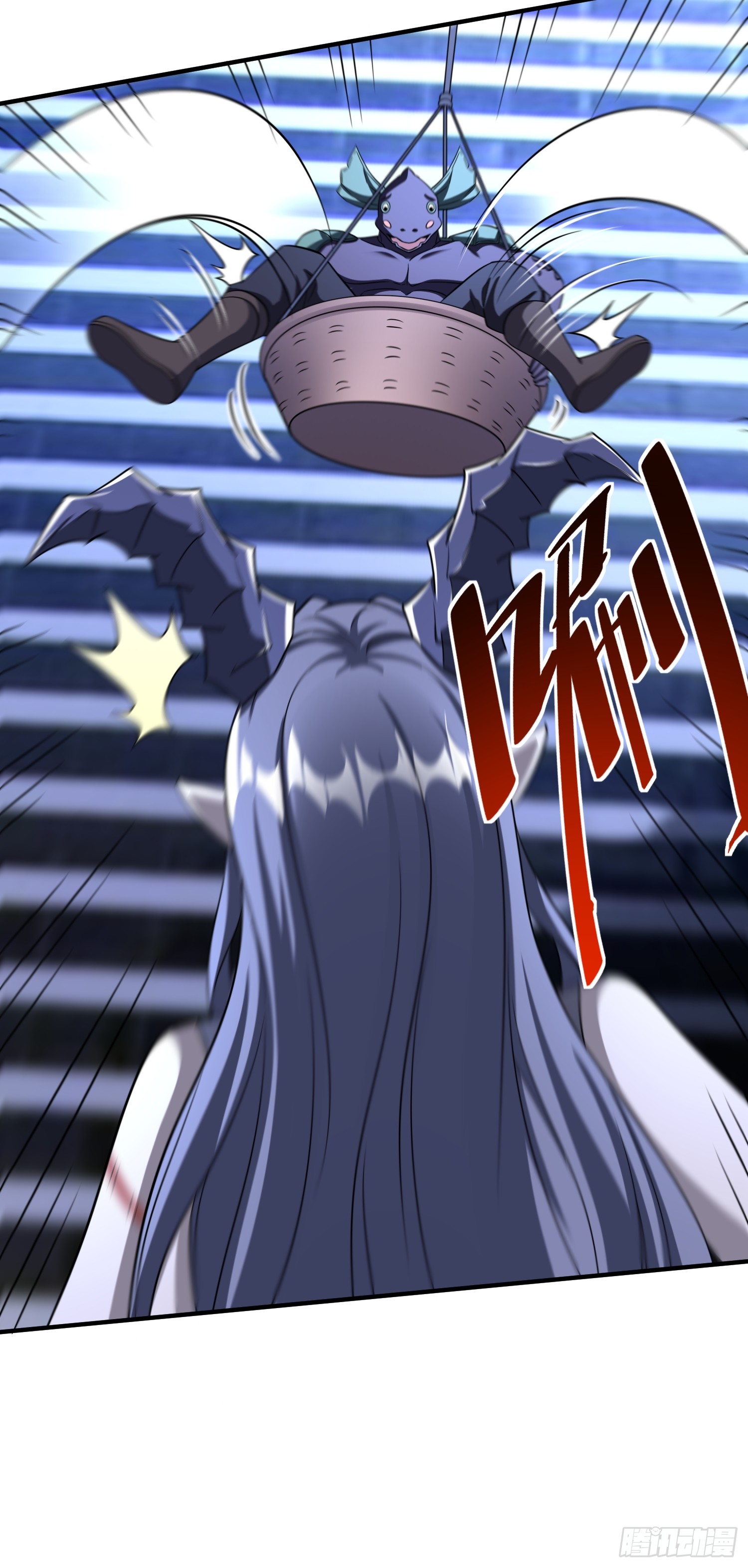 第91话区长的见面礼-第91话