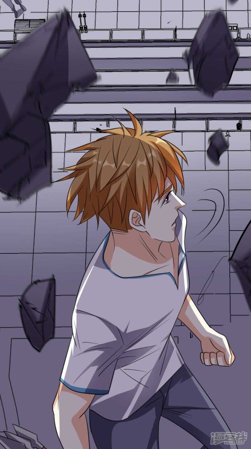 第172话 保护我的同袍！-第177话