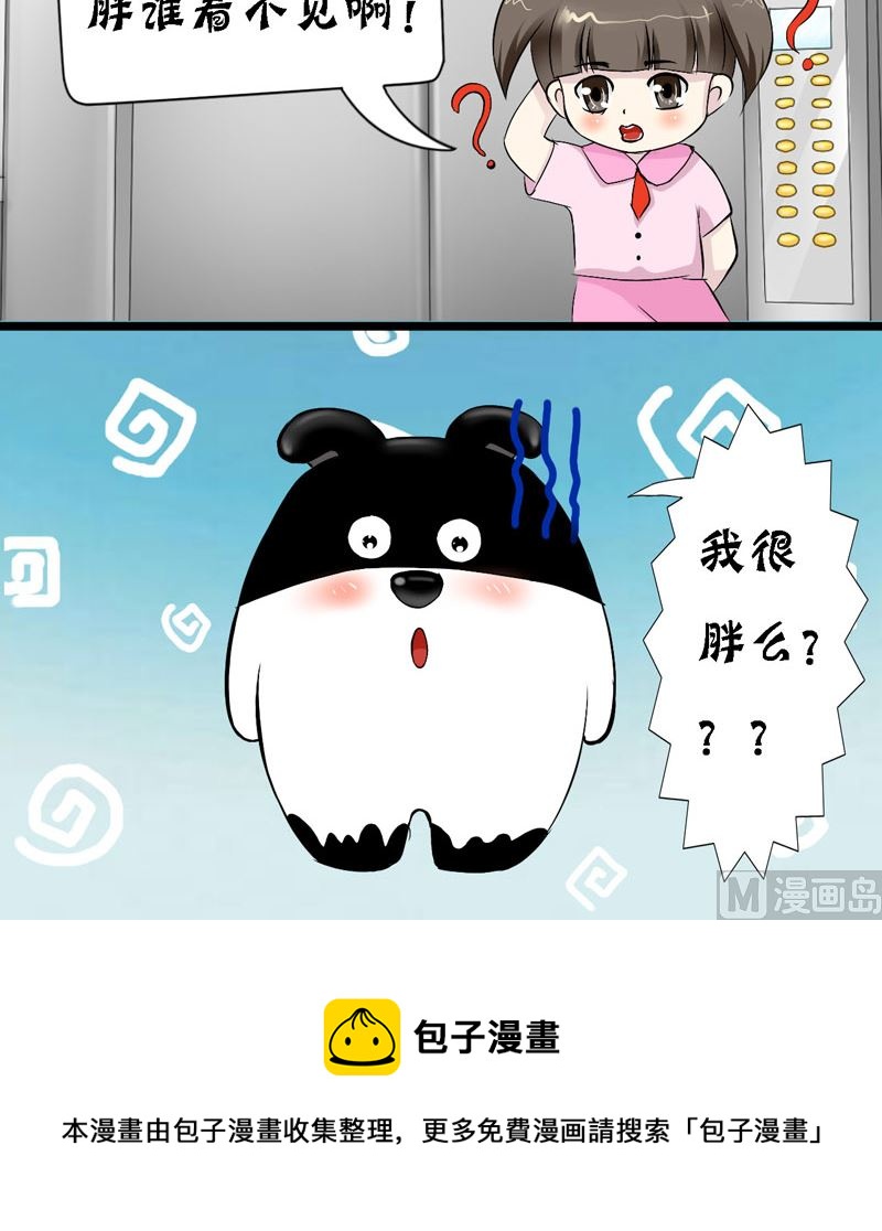 你那么胖谁看不到你-第33话