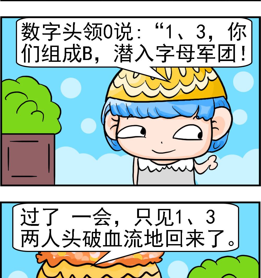 第065话 数字军团-第65话