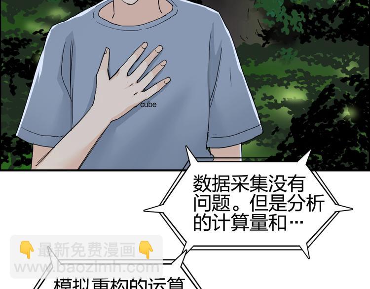 🍶超能立方 第126话 血红立方 第6页