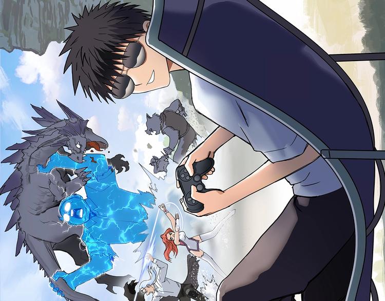 🍶超能立方 第162话 传送失败 第1页