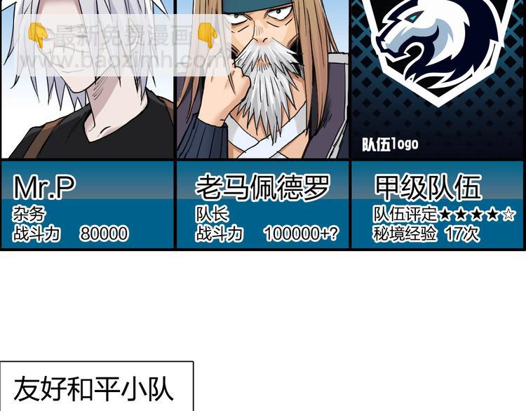 🍶超能立方 第180话 小哥哥，谈人生吗？ 第6页