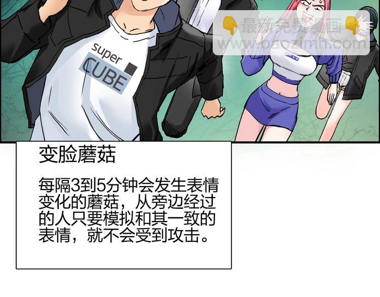 🍶超能立方 第182话 充斥邪物之地 第40页
