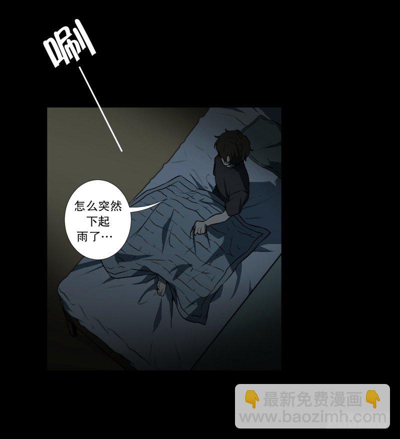 第1话 深夜一个人在家-第1话