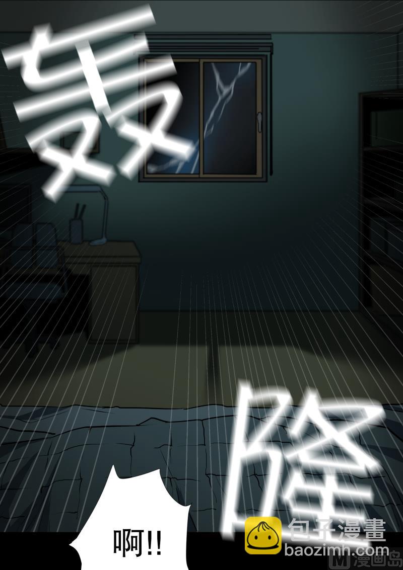 第1话 深夜一个人在家-第1话