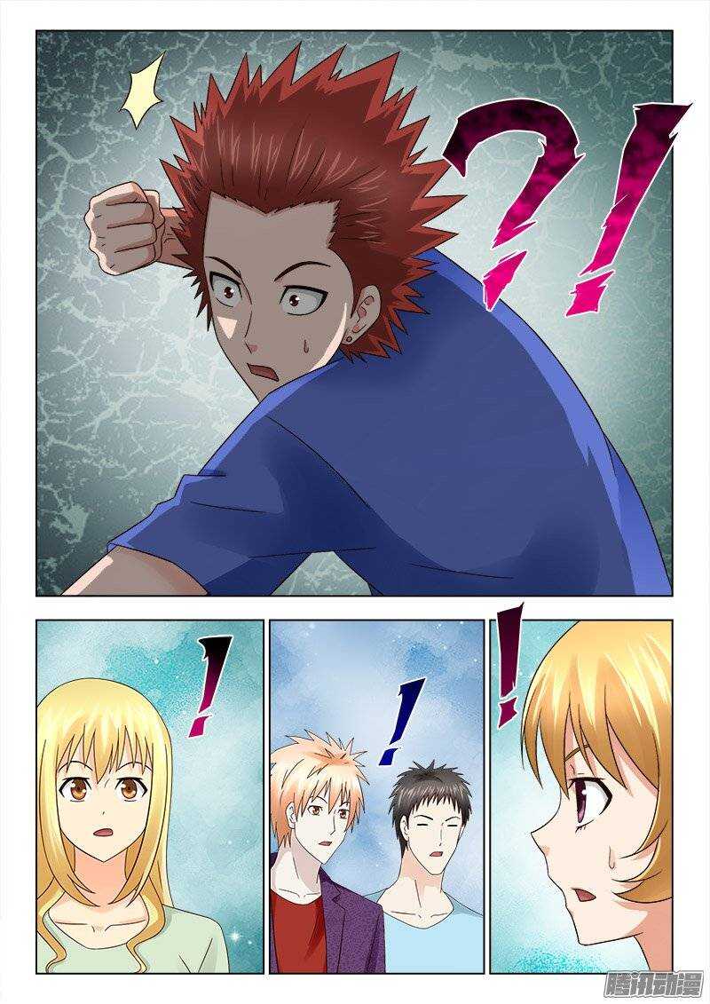 165 利锋回来了-第167话