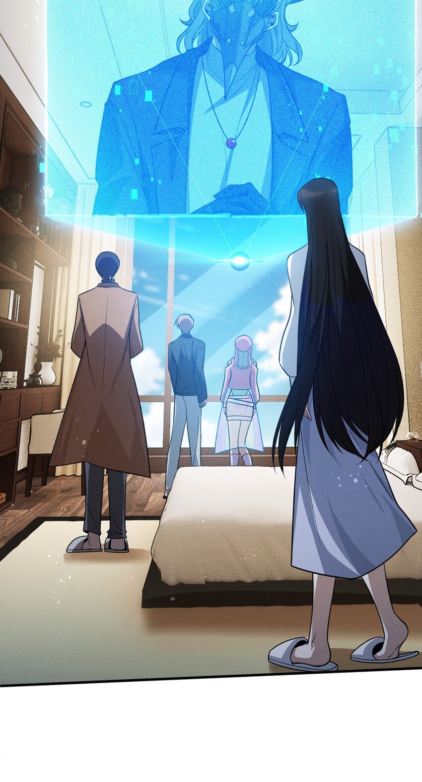 6 不善的邀请(1/2)-第7话