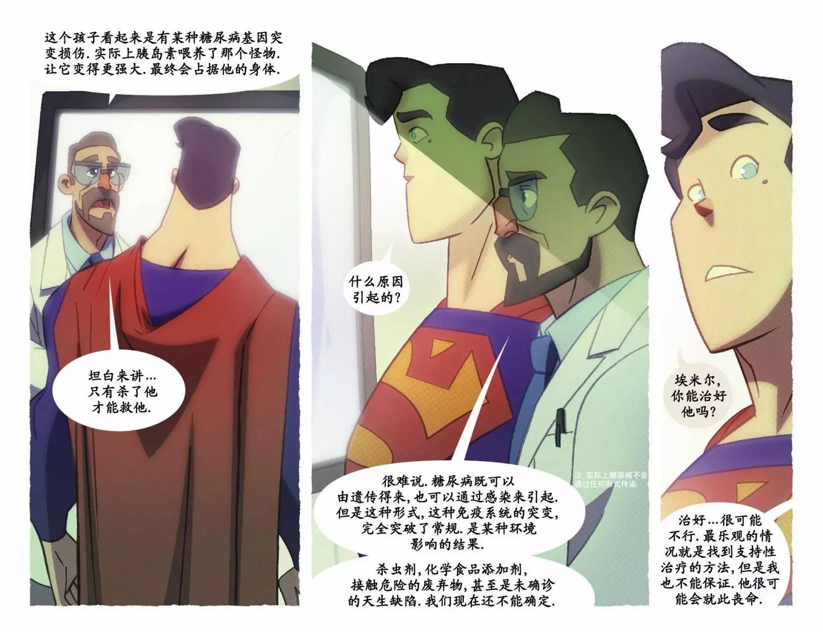 🍶超人冒险故事2013 第30卷 第19页