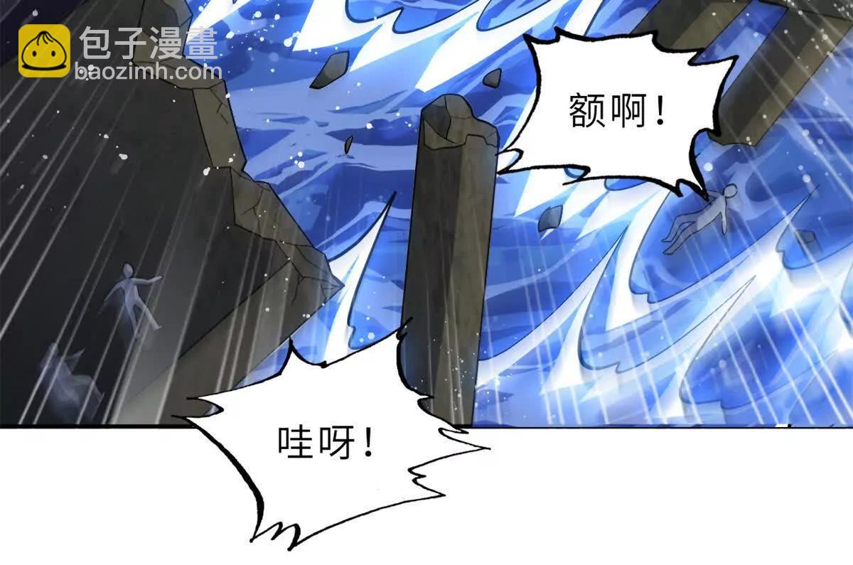 203 海上来敌(1/2)-第207话