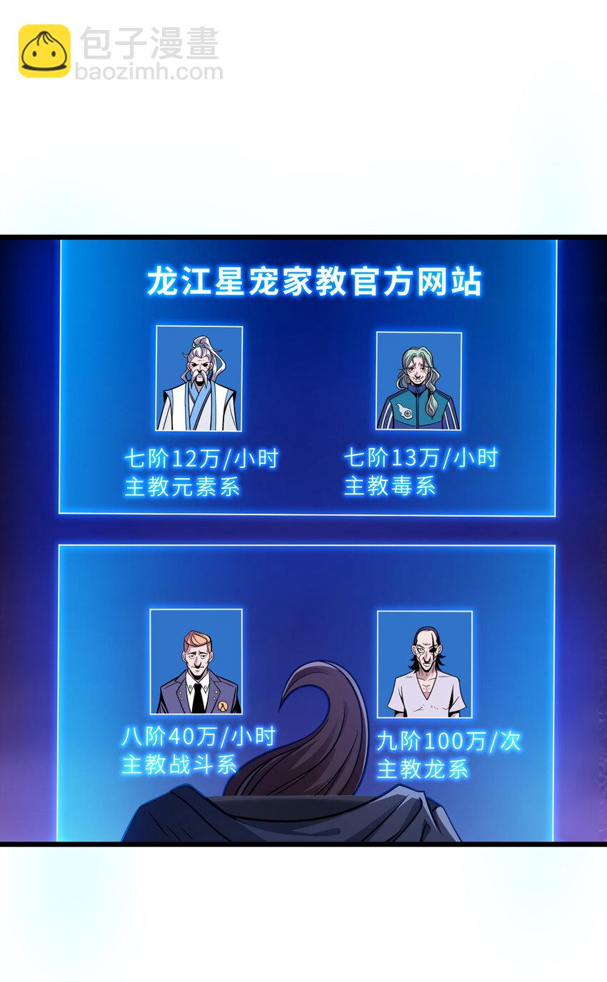 40 龙兽之间，亦有差距-第41话