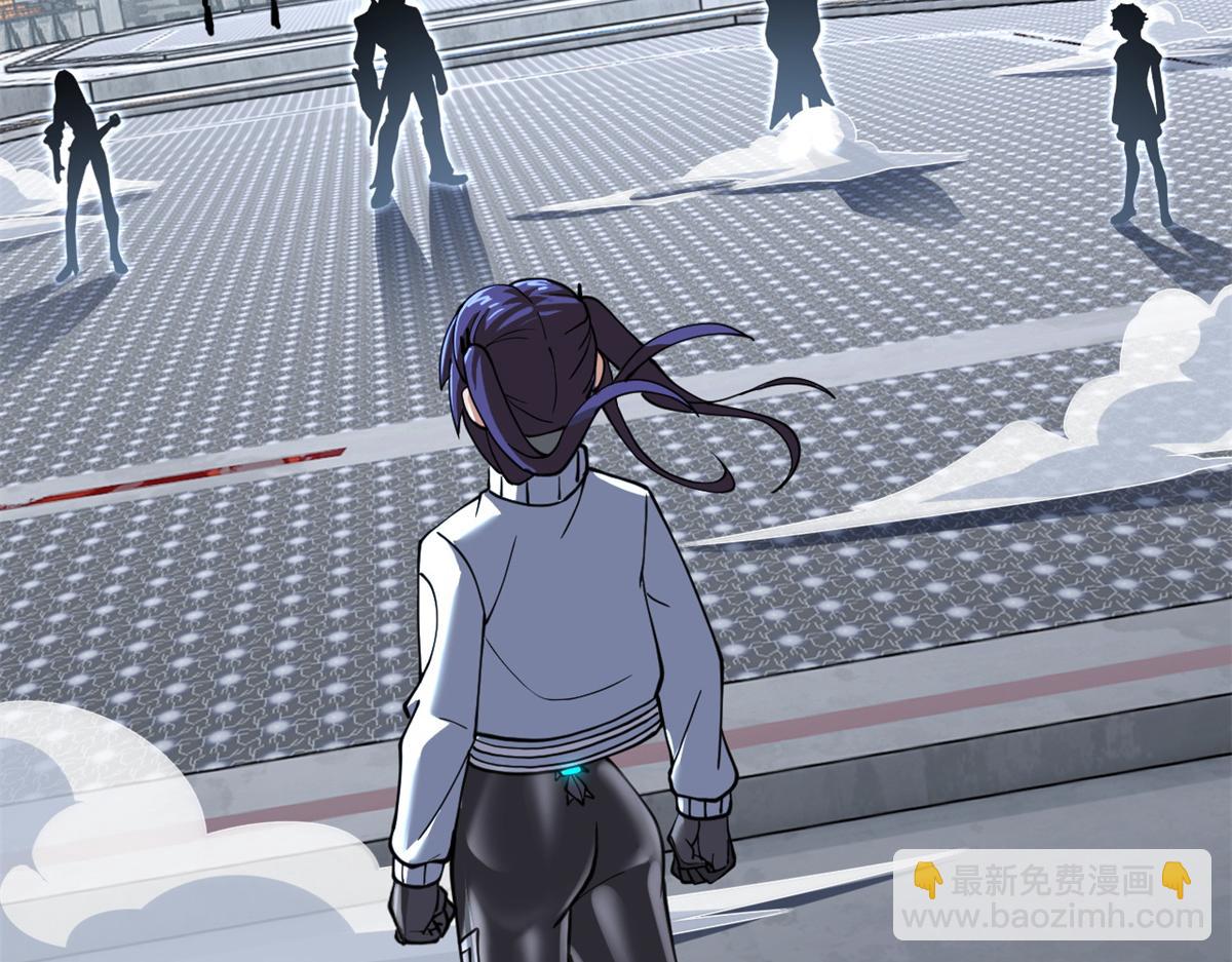 83 五人混战擂台赛（上）(1/3)-第85话