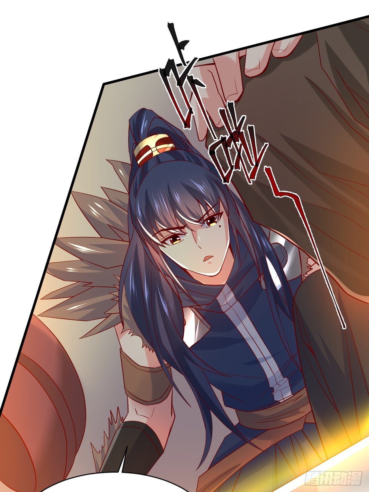 第8话 溜个鸟，没意见吧？(1/2)-第11话