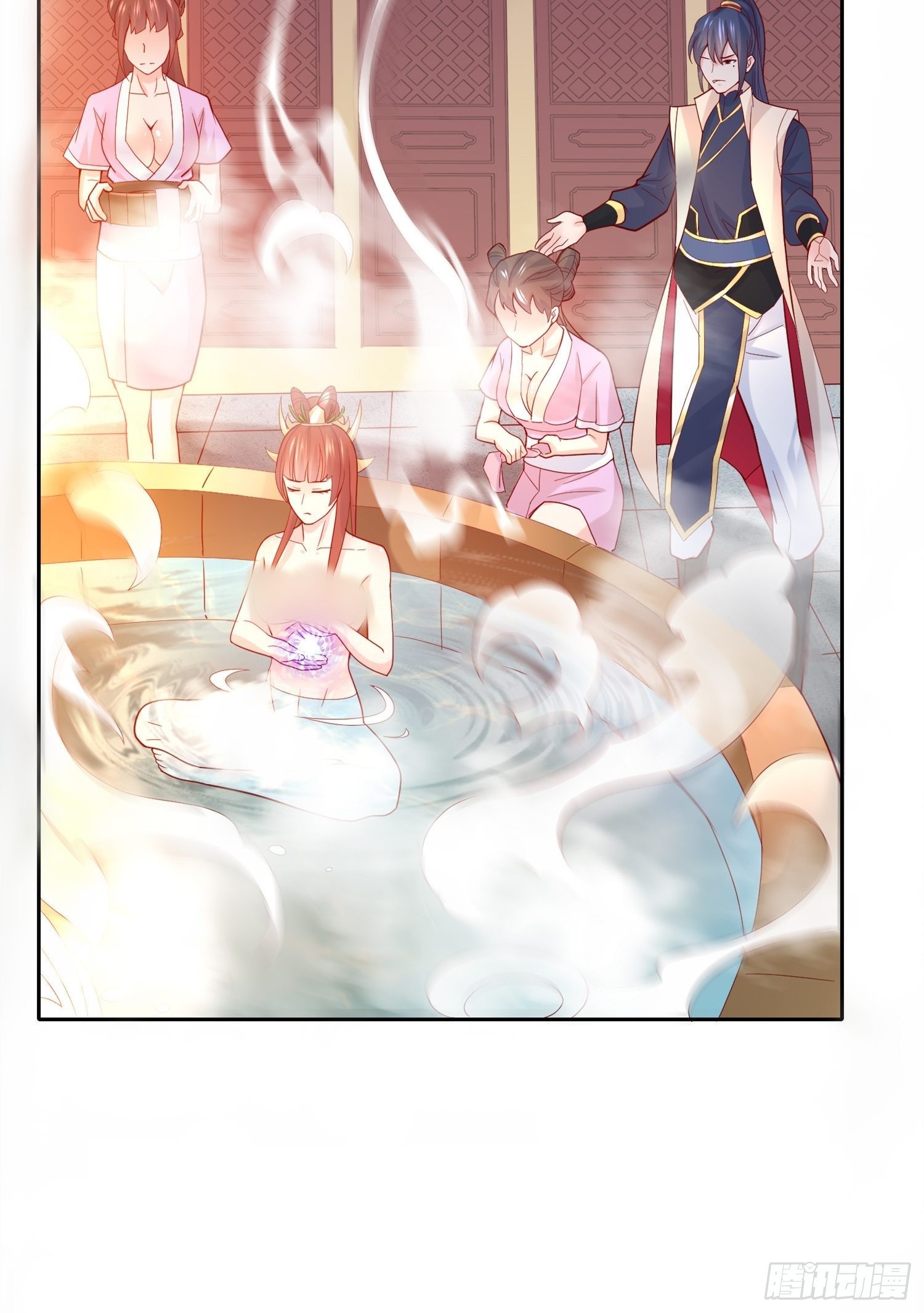 第14话 宗主她居然在洗澡！(1/2)-第17话